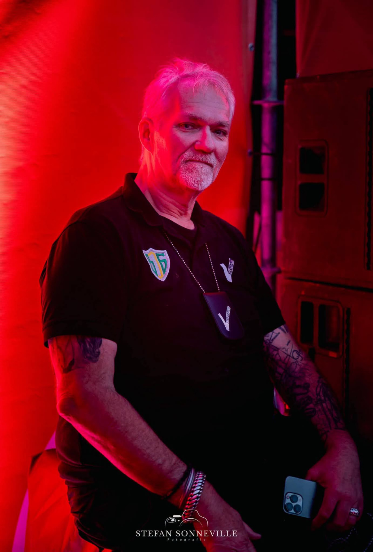 Jake Hampel, CEO BJ Security & Protective Services